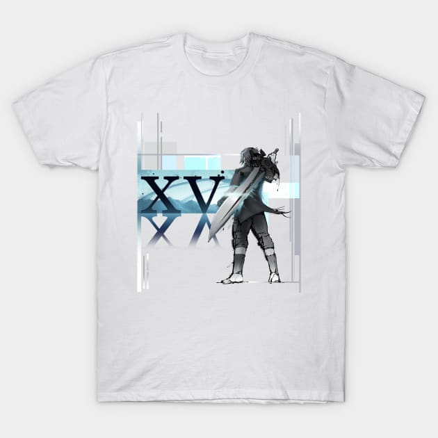 FF XV T-Shirt by SW